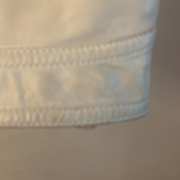 Rag & Bone denim jacket with leather sleeves - Picture 5 of 10